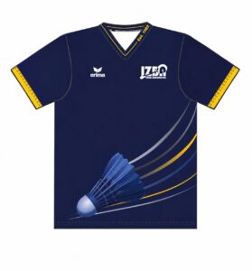IZBA T-shirt 2026 A