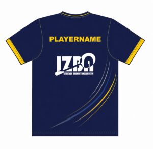 IZBA T-shirt 2026 B